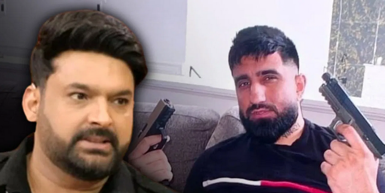 कनाडा में कपिल शर्मा के कैफ़े पर फायरिंग करने वाला दिल्ली में गिरफ्तार, वारदात के बाद लौट आया था भारत