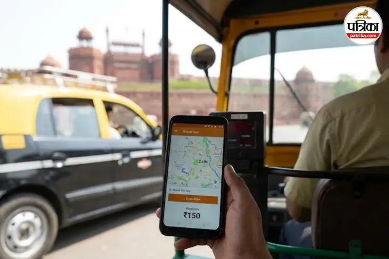 Bharat Taxi vs Ola-Uber: What’s Different in Govt App? Explained in 5 Points