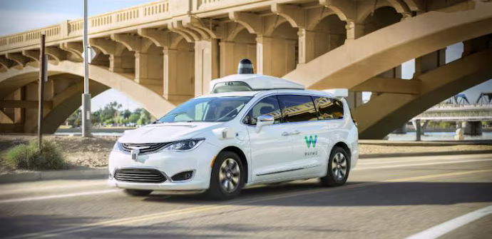 Self-driving Waymo taxis will start operating on freeways with customers onboard