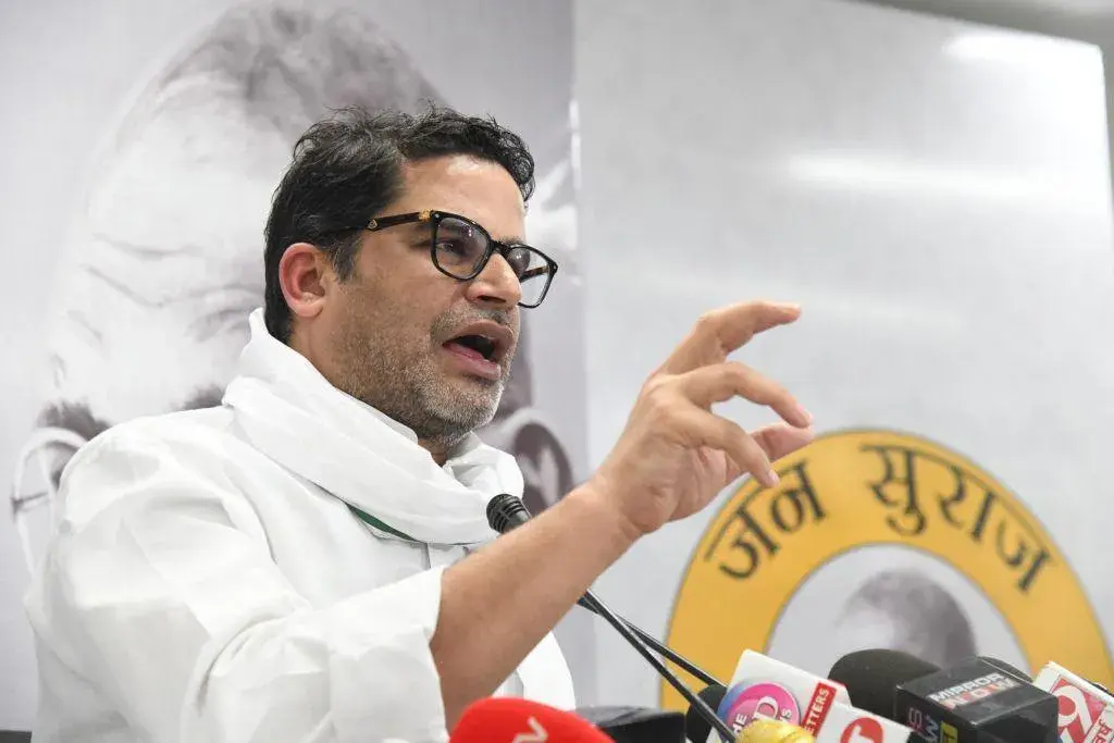 Prashant Kishor Explains Why India’s Political Start-Ups Rarely Succeed