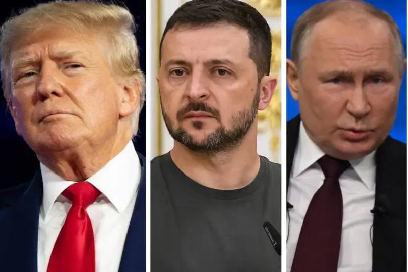 Ukraine Alarmed as Russia Signals War Could Extend Into 2026; Zelensky Appeals to Trump