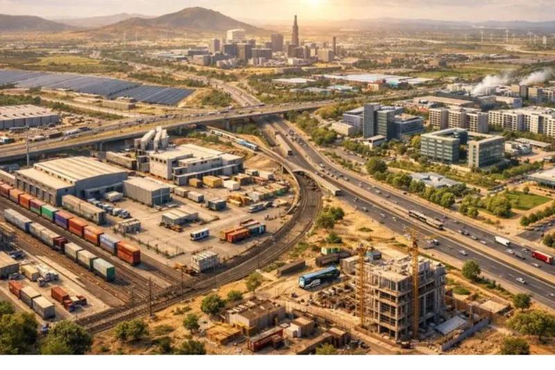 Good News: New City to Be Built on 1,578 Acres in Rajasthan at ₹922 Crore Cost