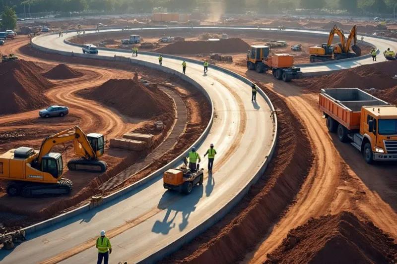 Jaipur Northern Ring Road: 99 km, 6-Lane Project to Pass Through 150 Villages