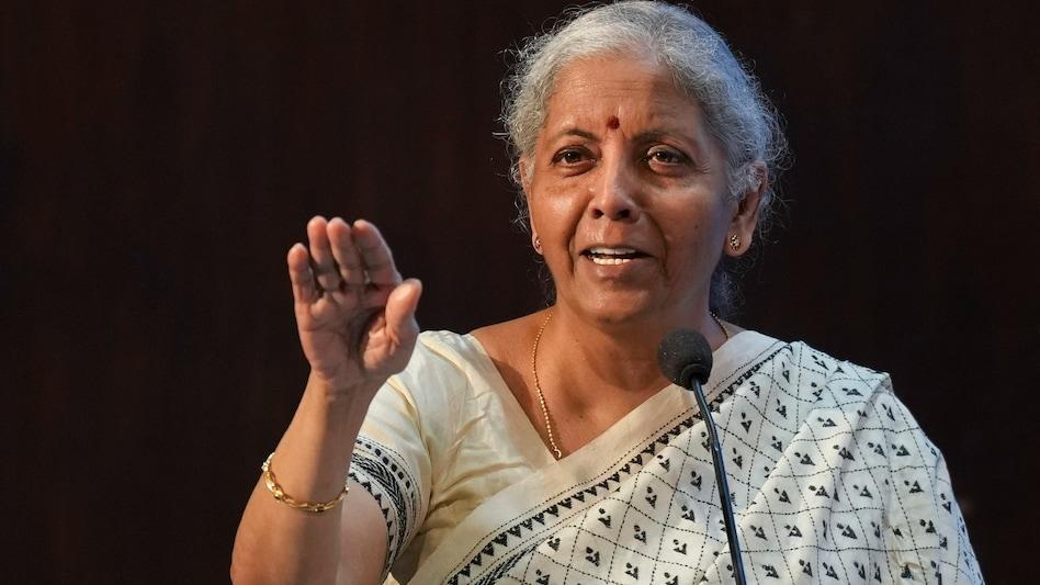 ‘Not Just Through Tariffs’: Sitharaman Says Trade Is Being Weaponised