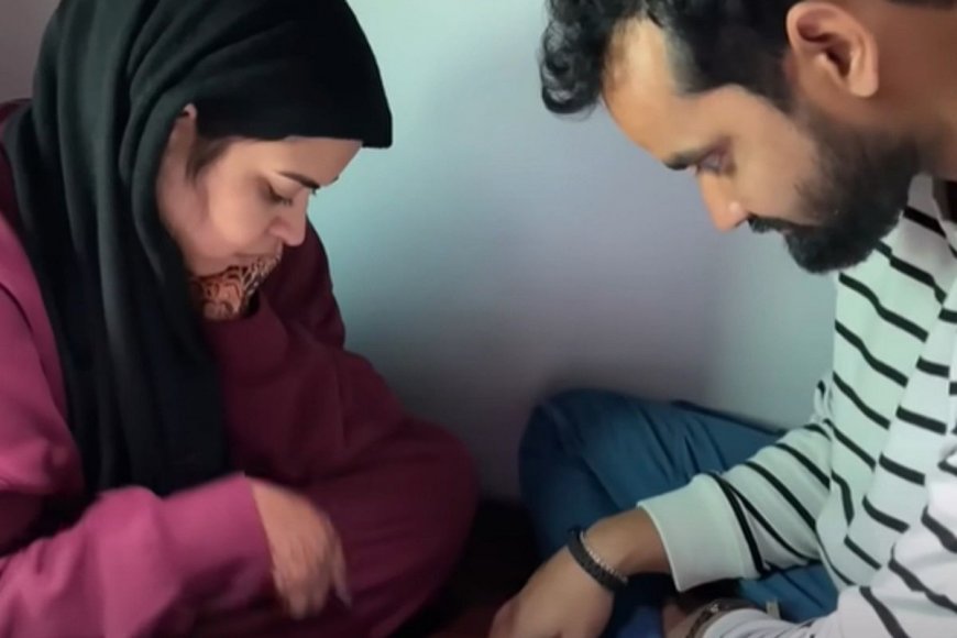 Saba Ibrahim Vlog: सबा इब्राहिम ने मुंबई को कहा अलविदा, पति सनी संग ट्रेन में खेला ये दिलचस्प गेम