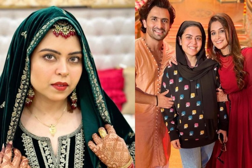 Saba Ibrahim: कितनी पढ़ी&लिखी है सबा इब्राहिम? दीपिका कक्कड़ की ननद के बारे में ये बातें नहीं जानते होंगे