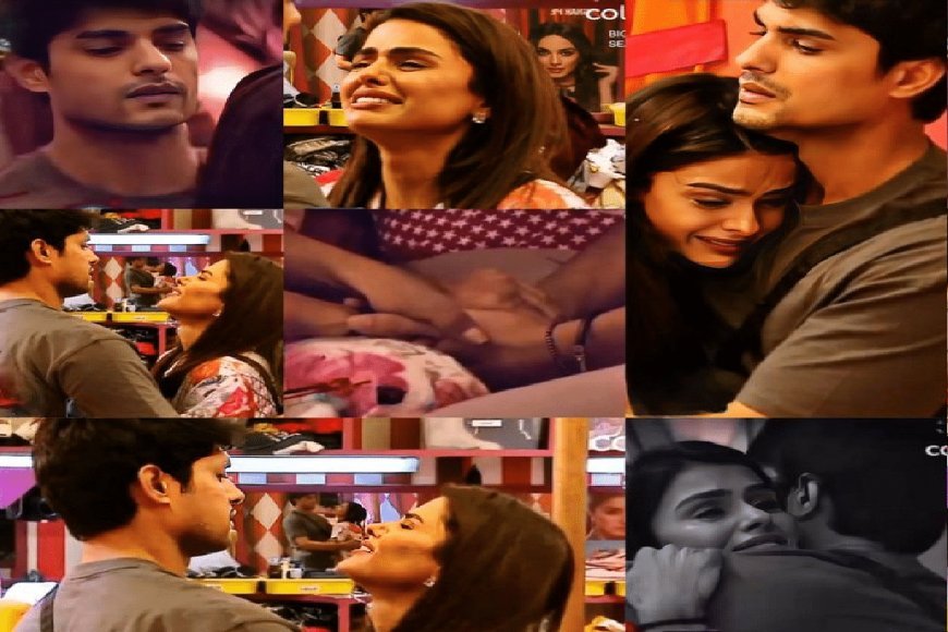 बिग बॉस 16: अंकित गुप्ता के जाने से बुरी तरह टूटी प्रियंका चौधरी, BYE बोलते समय थरथराया हाथ; VIDEO