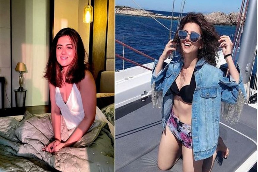 टाइगर 3 और जवान फिल्म से बॉलीवुड में डेब्यू करेंगी रिद्धि डोगरा, कहा& SRK के साथ काम करना जादुई था...