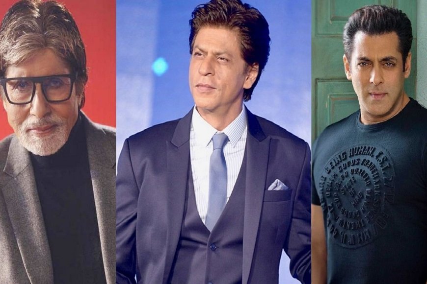 ये हैं बॉलीवुड के सबसे अमीर सेलेब्स, टॉप 5 में दूसरे स्थान पर आते हैं अमिताभ बच्चन, जानें नंबर एक पर कौन?