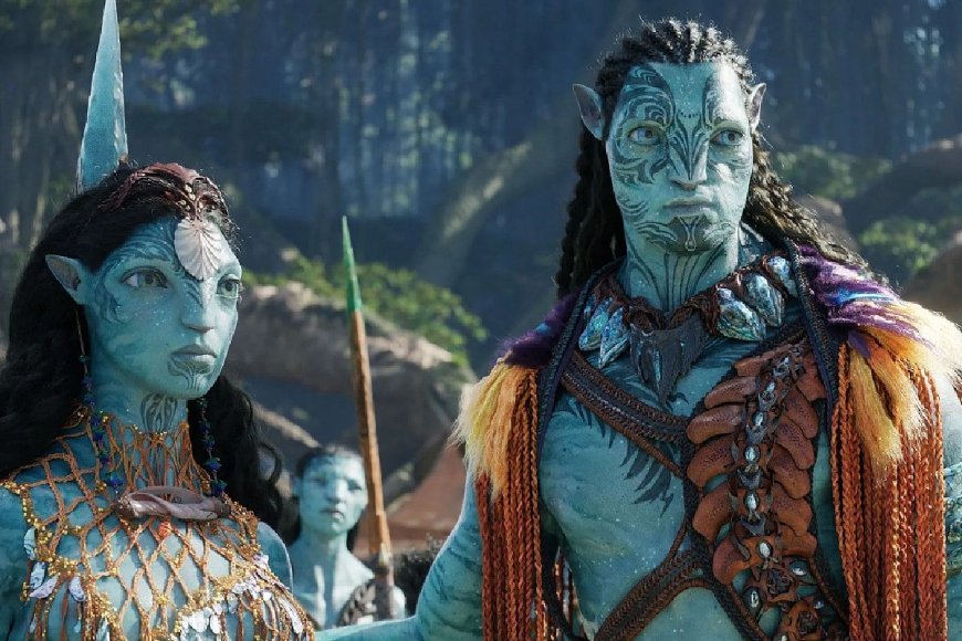 Avatar: The Way Of Water Movie Review: जेम्स कैमरून की अद्भुत कल्पना का एक और शाहकार...अवतार द वे ऑफ वाटर