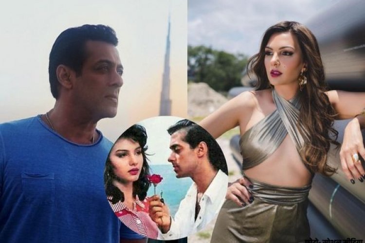 Somy Ali and Salman Khan Story  : एक्स&गर्लफ्रेंड ने 24 साल बाद सलमान खान पर लगाए गंभीर आरोप, कहा& सालों तक किया मेरा शारीरिक शोषण
