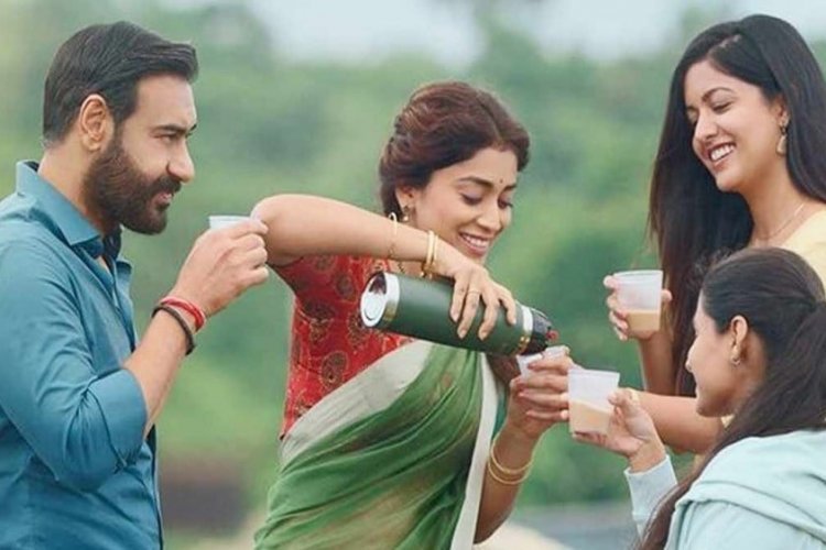 दृश्यम 2' को मिल रही शानदार प्रतिक्रिया, प्रशंसकों ने की तारीफों की बौछार