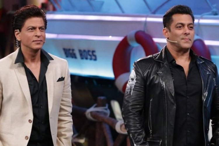 सलमान की 'टाइगर 3' में एक्शन करेंगे शाहरुख खान, पठान में भी स्क्रीन शेयर की