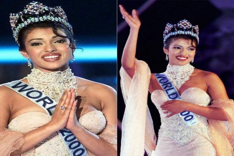 प्रियंका चोपड़ा का मिस वर्ल्ड 2000 का ताज विवादों में आया, जानिए क्या है आरोप