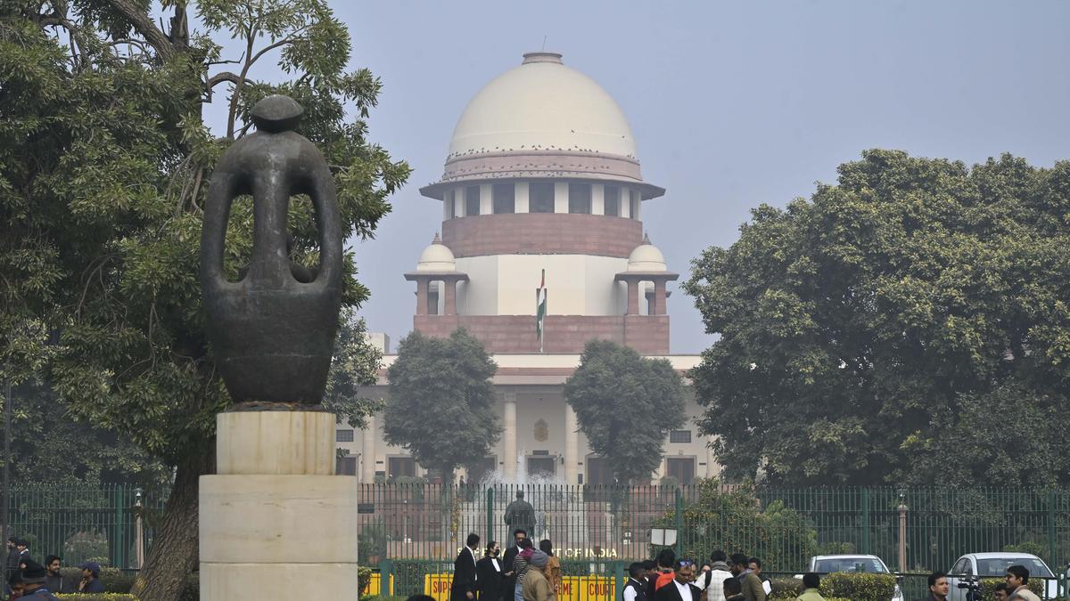 Interim bail for journalist Mahesh Langa to continue, Supreme Court says