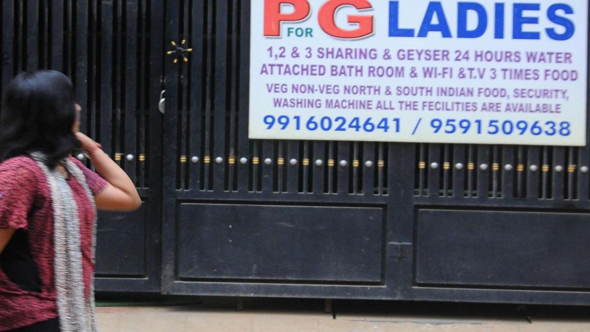 Electronics City police recover 48 laptops stolen from PGs