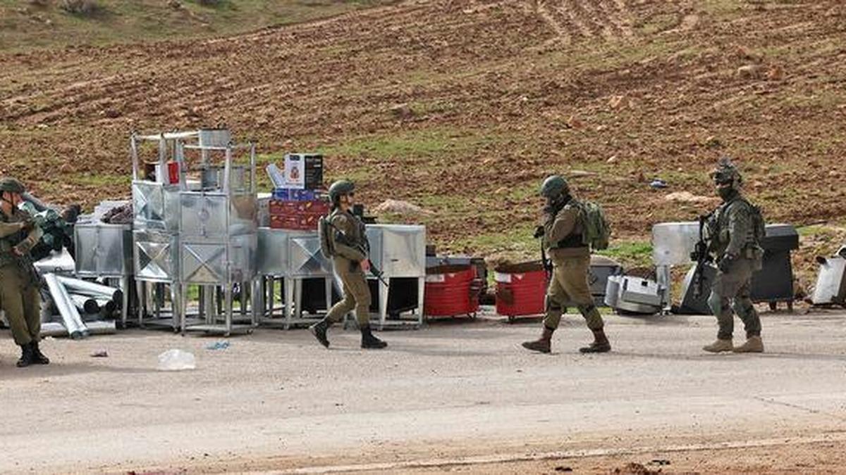 Israel to introduce electronic tagging in West Bank