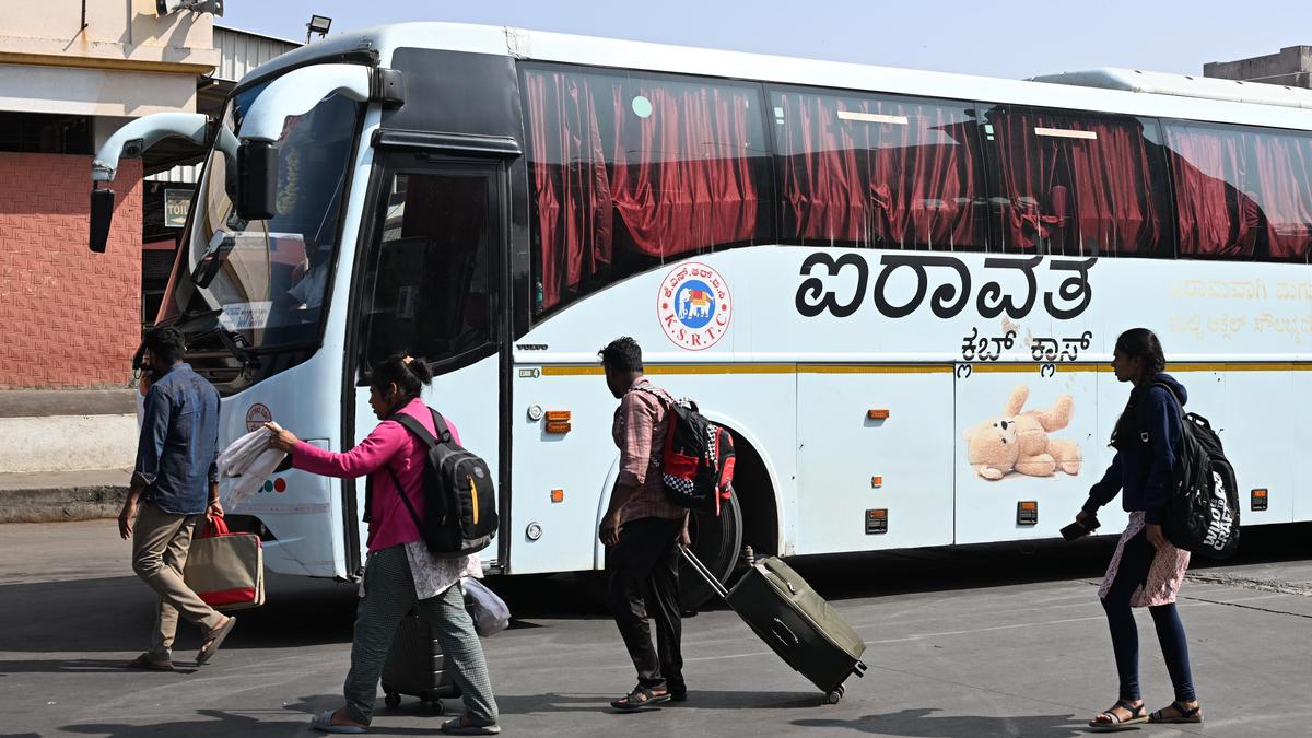KSRTC plans induction of 644 new buses to strengthen rural services