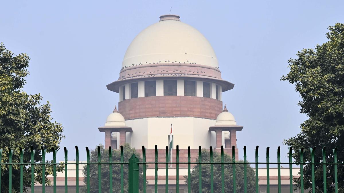 Supreme Court names new trial judge for coal scam cases