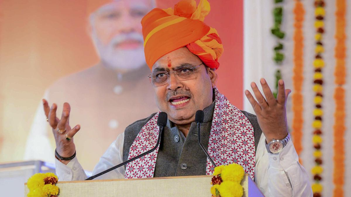 Target set to give four lakh govt. jobs to youth in Rajasthan, says CM