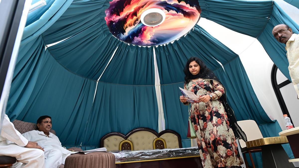 Right time to buy immovable property in Andhra Pradesh, says RERA chairman