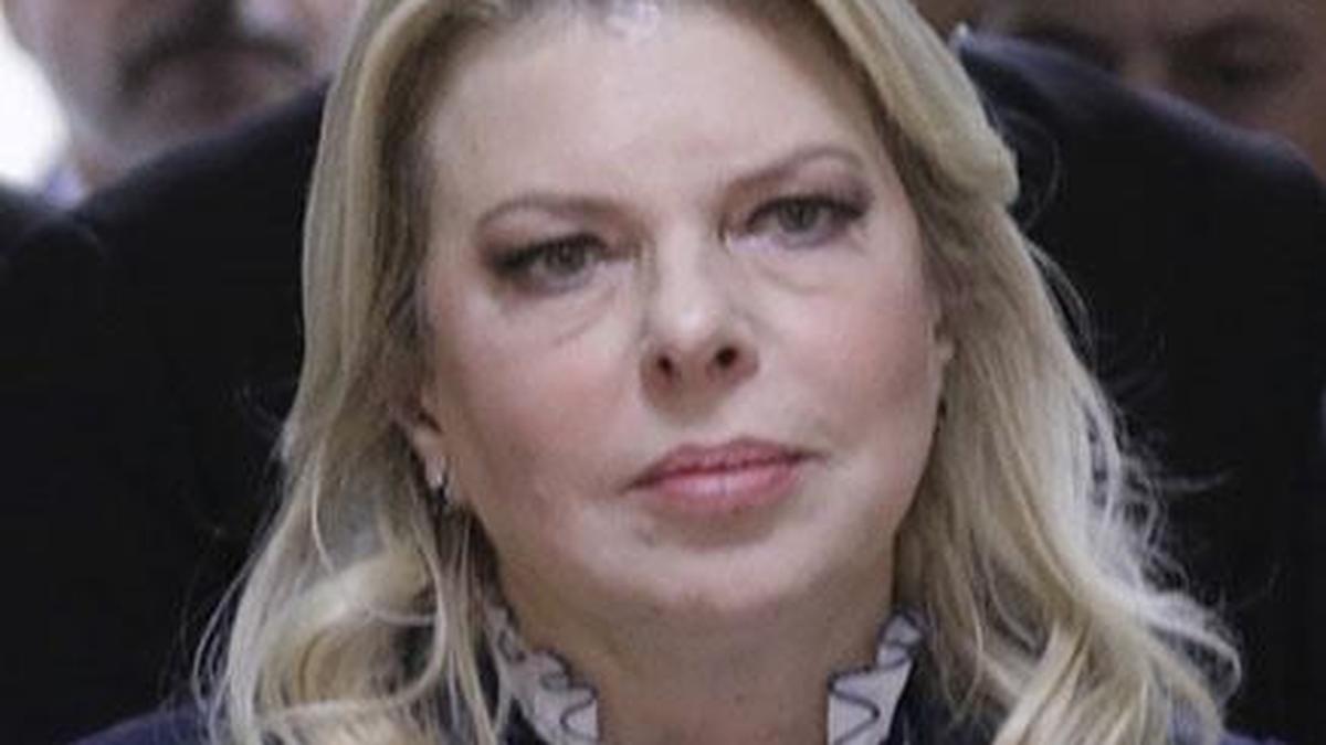 Retouched images of Israel’s first lady, distributed by the State, ignite a fiery ethics debate