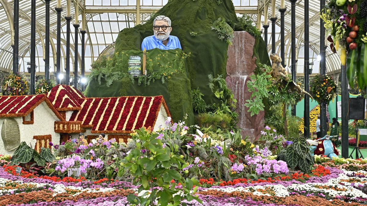 Lalbagh style parks in North and South B’luru: DKS