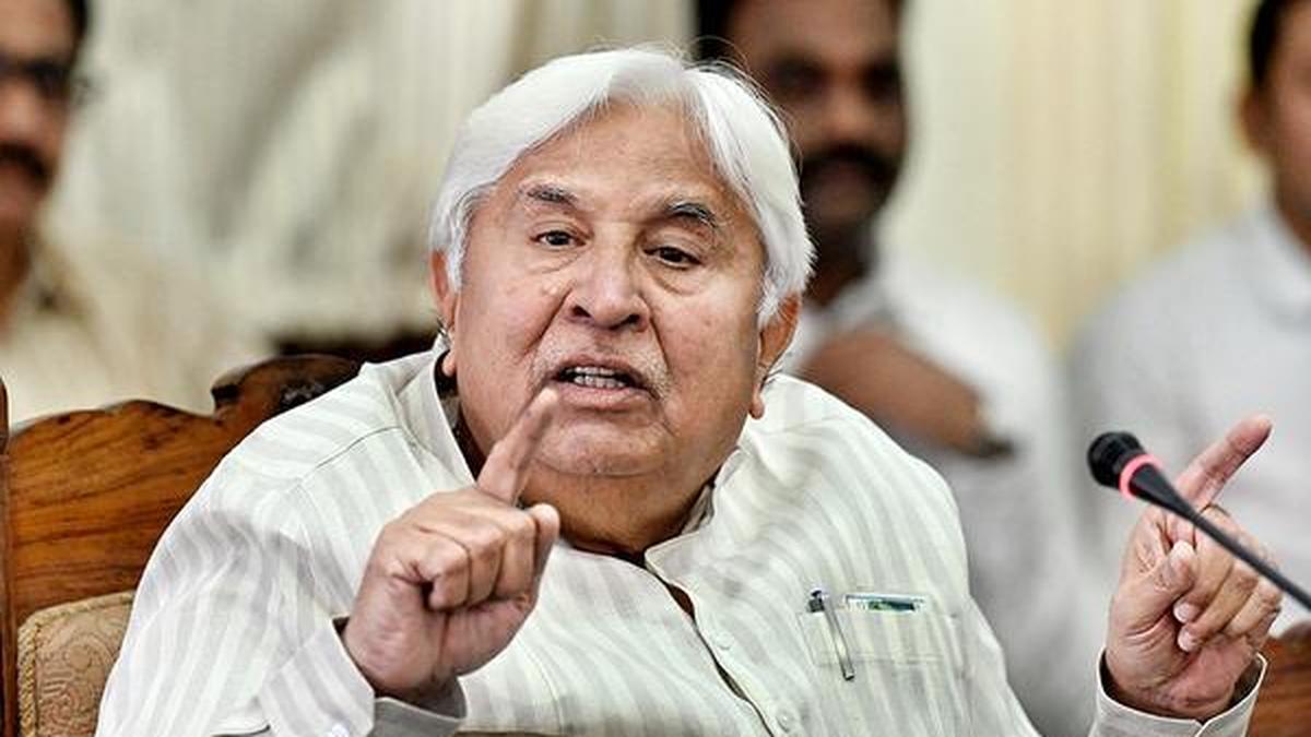 Joint session of Legislature from Jan. 22 to have special discussion on VB G RAM G