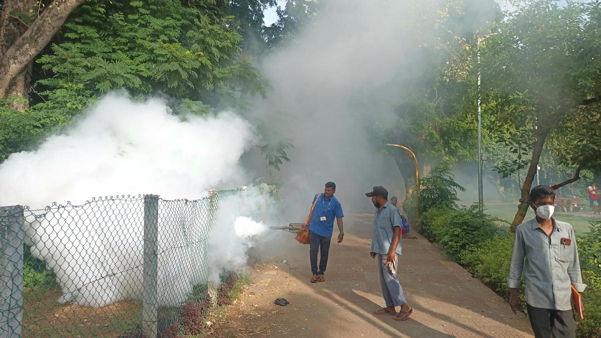 Tamil Nadu close to eradicating malaria as 33 districts report nil indigenous cases