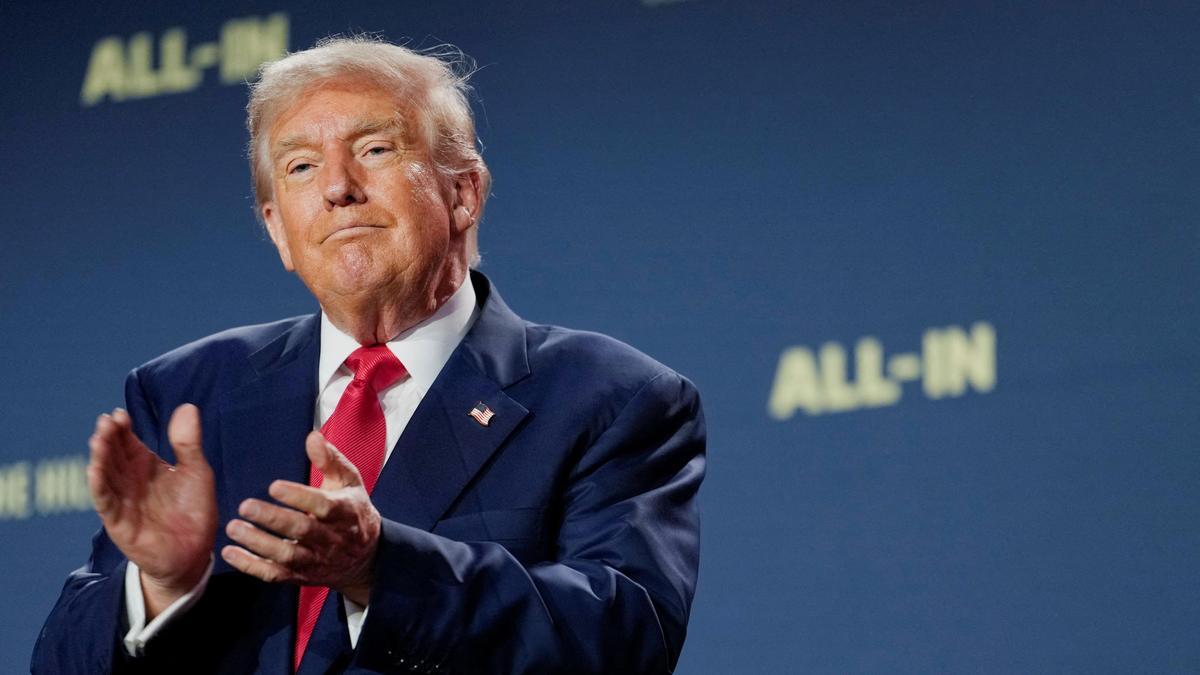 Trump administration labels three Muslim Brotherhood branches as ‘terrorist organisations’