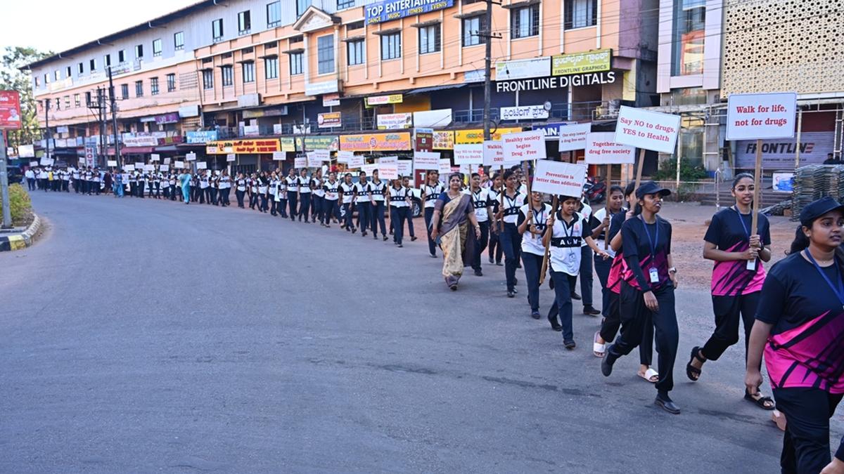 ‘Safeguarding youth from substance abuse an urgent national responsibility’