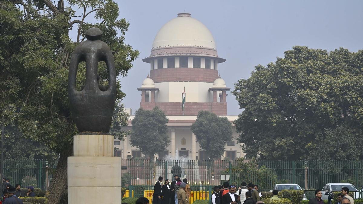 Supreme Court differs on whether prior sanction a must for prosecution of government officials