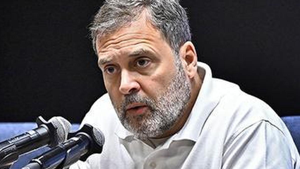 ‘Attack on Tamil culture’: Rahul Gandhi accuses I&amp;B Ministry of blocking Jana Nayagan