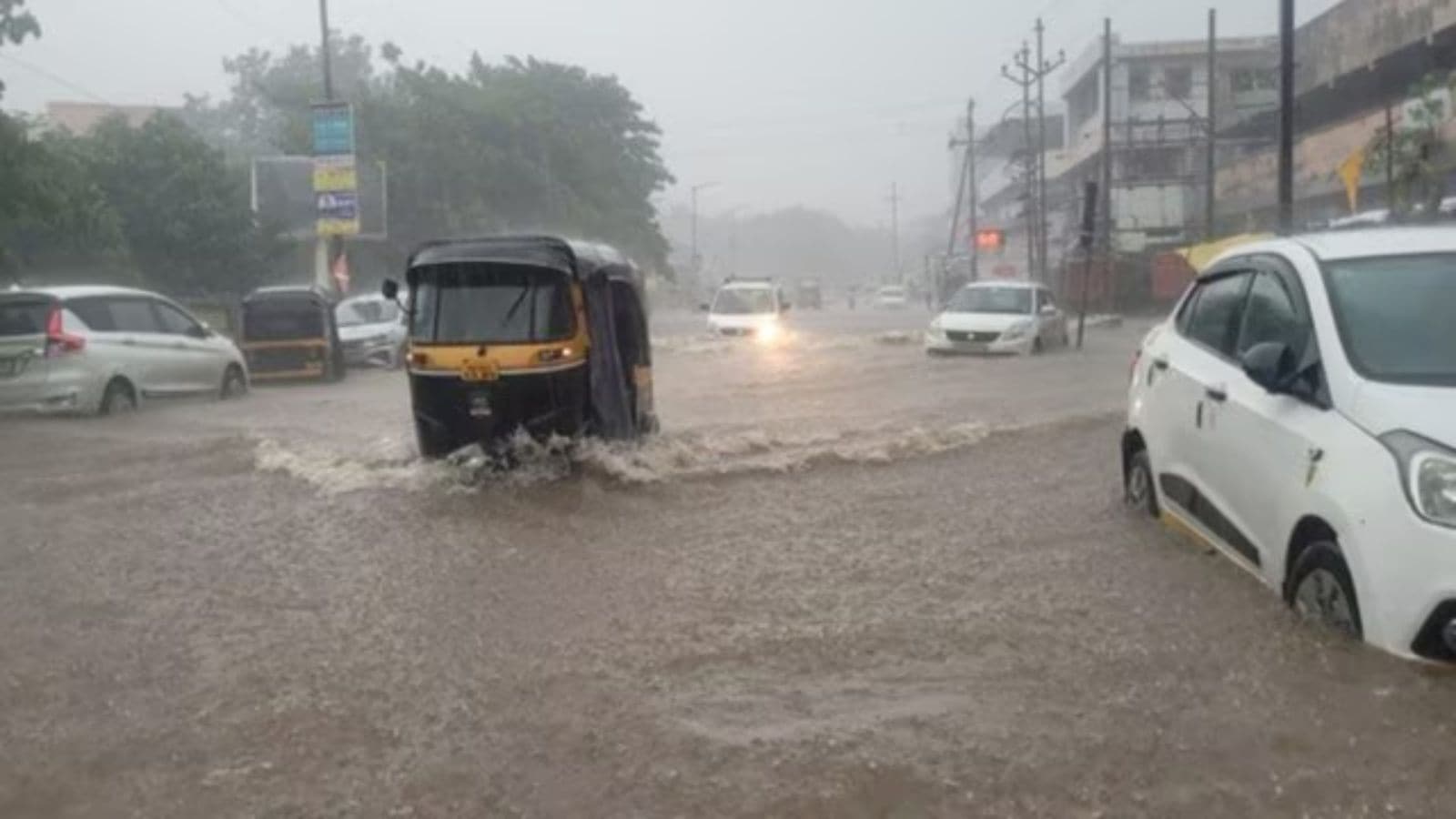 India weather: Heavy rains forecast for Mumbai, South and North-East India brace for showers
