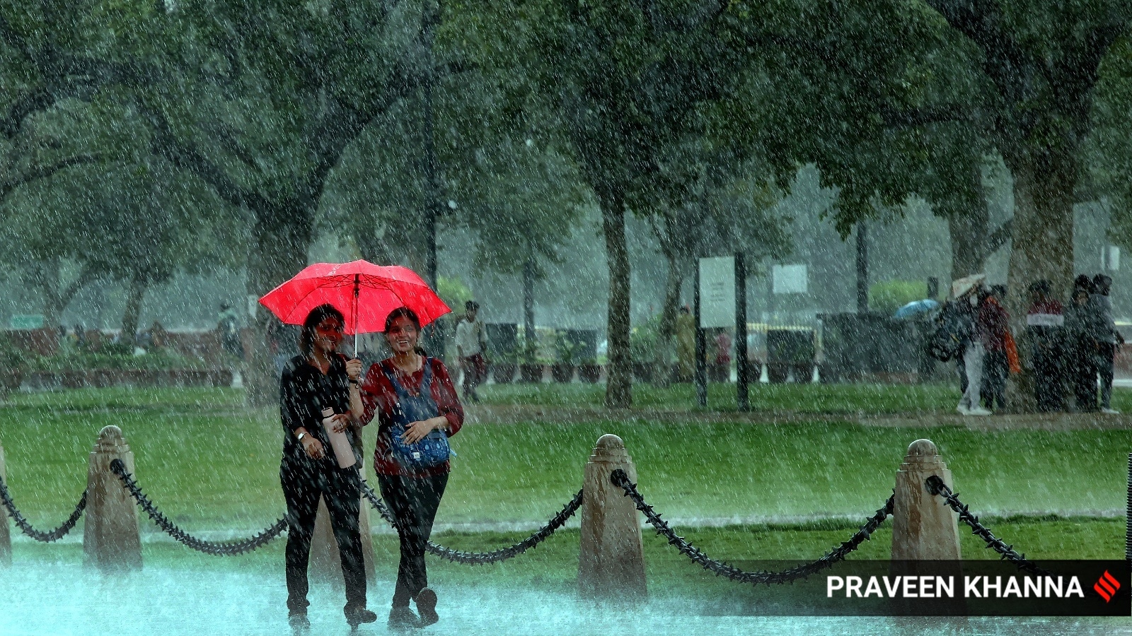 India Weather Today: India braces for wet week ahead; rains disrupt life in Tripura, Bengaluru