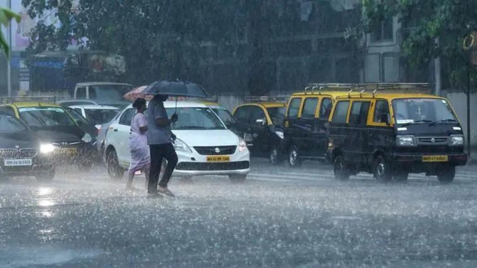 IMD forecast today: Heavy rain in Maharashtra, Karnataka, Goa and Arunachal; orange alert in Assam, Meghalaya