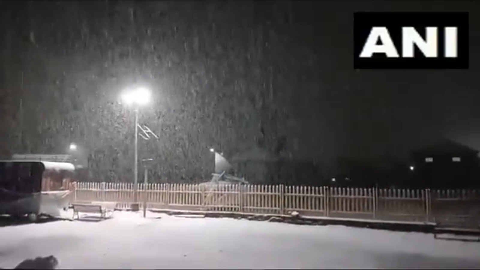 India weather today | Sonamarg in J&amp;K receives fresh spell of snow; rain predicted in Delhi, Kerala, Himachal this week