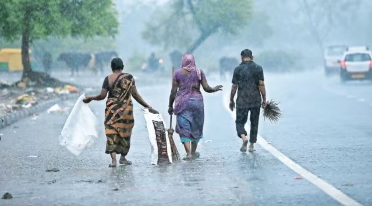 Uttarakhand, Uttar Pradesh &amp; East Rajasthan to receive heavy rainfall till August 6; cyclonic deep depression over Gangetic West Bengal
