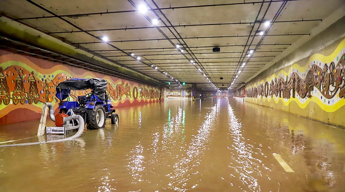 India Weather, Rain Highlights: Red alert in Bihar, Bengal, Meghalaya; Delhi to get light to moderate rains