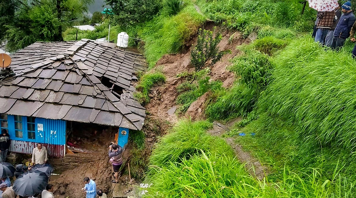 Indian Monsoon 2022 Highlights: 2 dead as heavy rains lash Himachal; 3 swept away in swollen drains in MP, Maharashtra