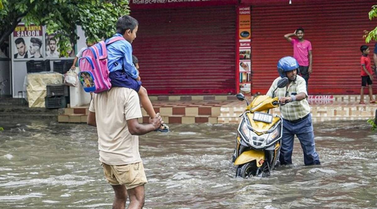 India Weather Highlights: Central team to visit Assam, Meghalaya to assess flood damage, says Amit Shah