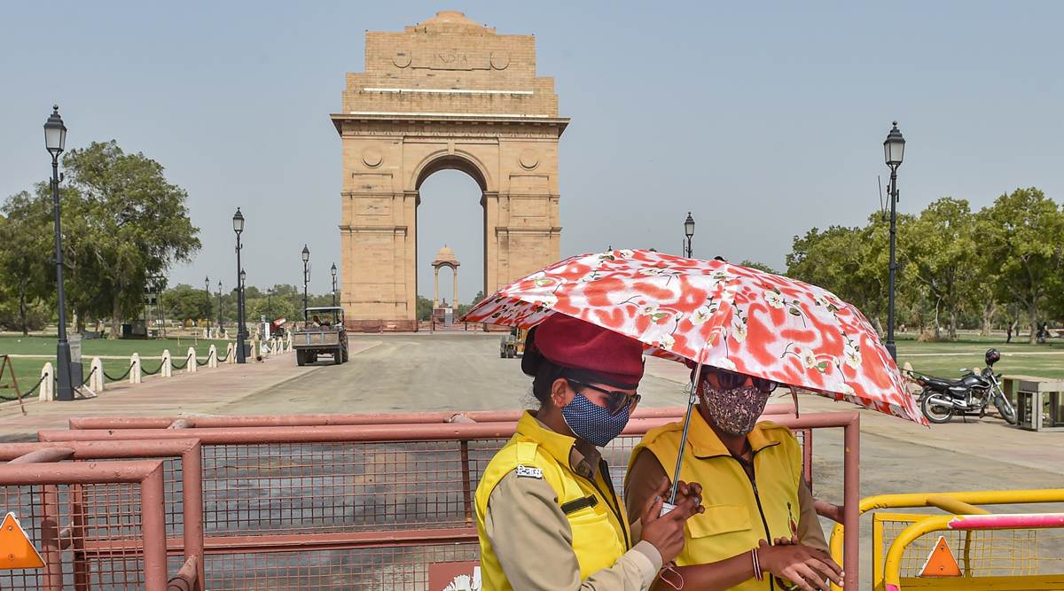 India Weather Highlights: Heavy rainfall to continue in northeast states; thunder showers and lightning in Mumbai