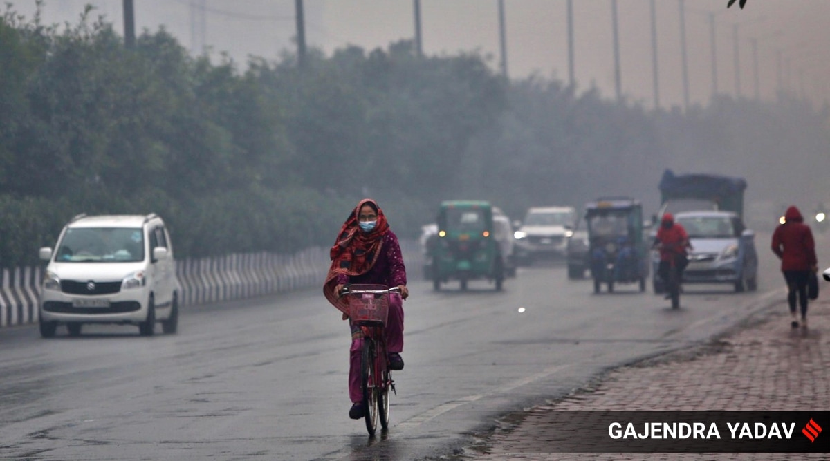 North India receives rain, air traffic in Kashmir remains affected