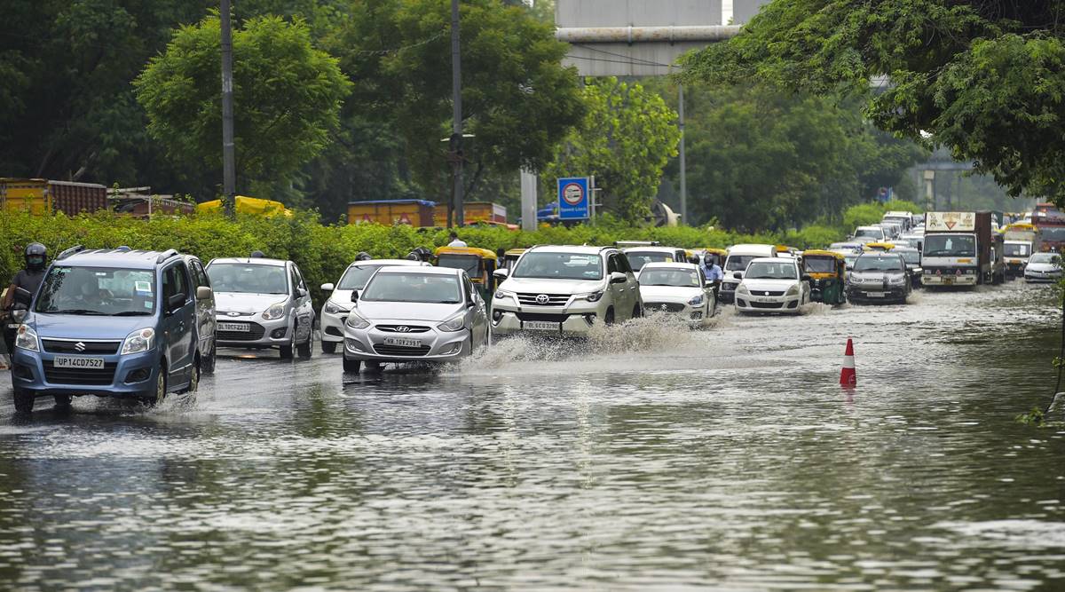 Weather Forecast Today Highlights: Six killed as houses collapse in MP after heavy rains; extensive waterlogging in Delhi