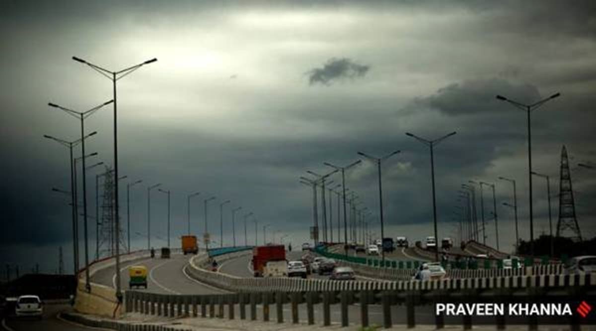 Weather forecast Live Updates: Progress of monsoon over Delhi, nearby region likely to be slow, says IMD
