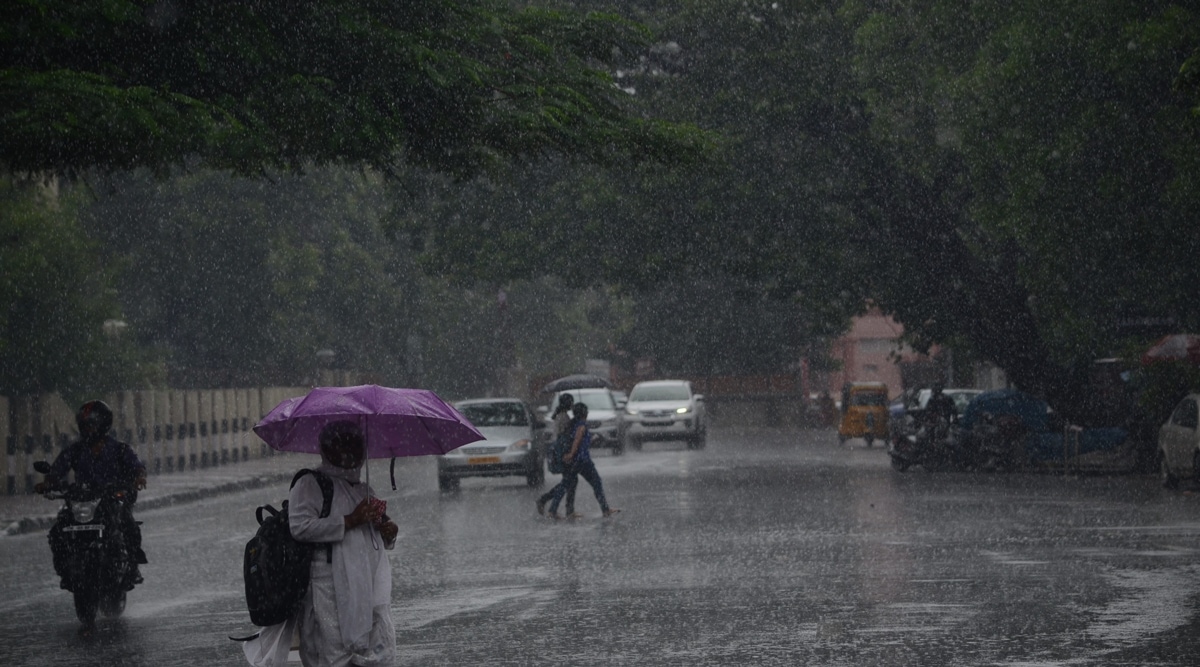 Heavy rains likely in Tamil Nadu, Kerala, Lakshadweep over next 3 days