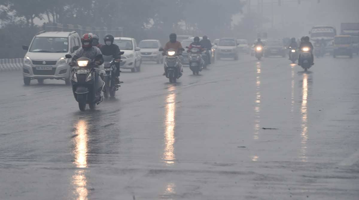 Weather Forecast Today: Delhi receives heavy rains for second consecutive day