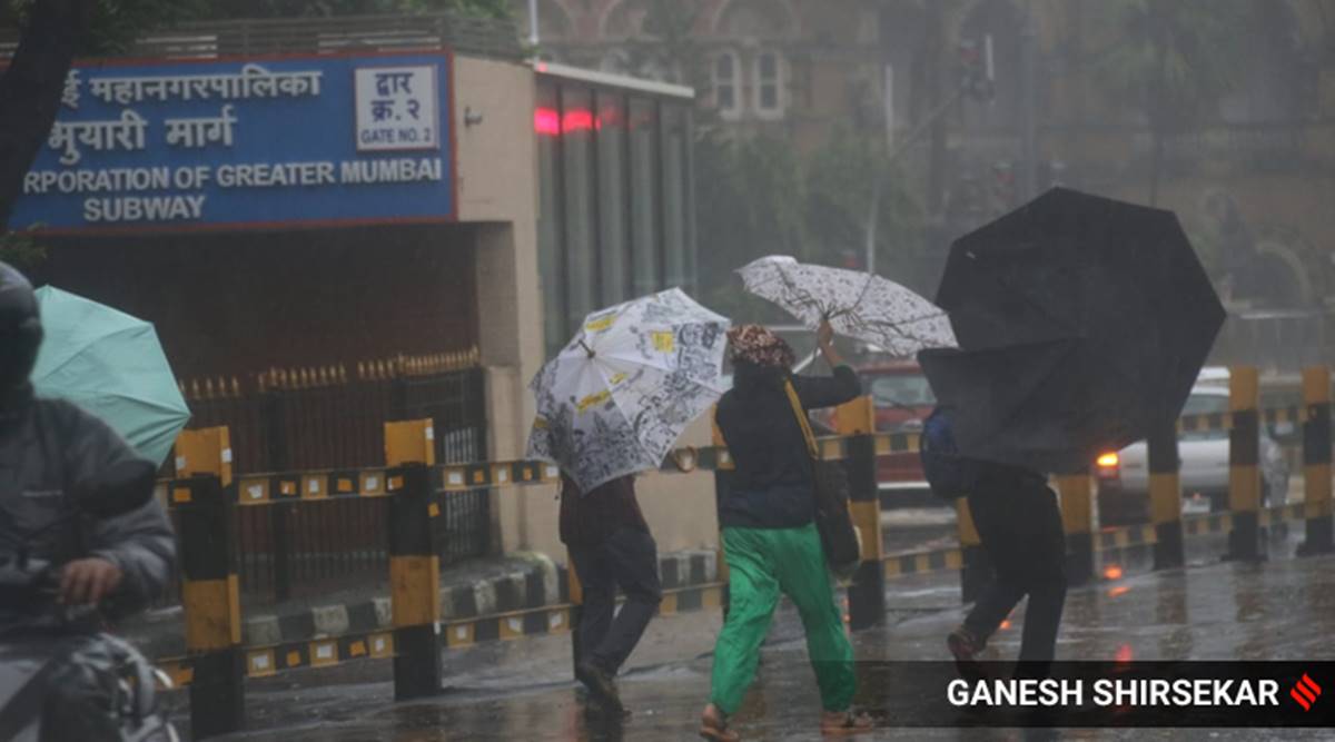 Delhi witnesses season’s heaviest spells; widespread rainfall in Gujarat, Rajasthan today