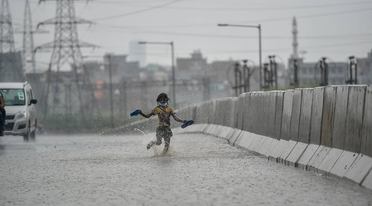 Weather Forecast Today Update: ‘Heavy to very heavy’ rainfall like in parts of country in next 2-3 days, says IMD