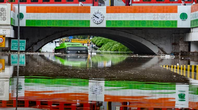 Weather forecast today: Heavy rains expected over northeastern states; red alert in parts of Assam